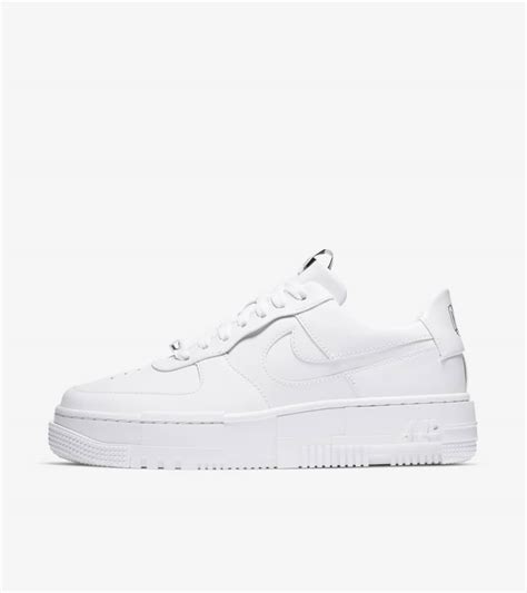 nike air force 1 pixel limitiert|air force 1 Pixel white.